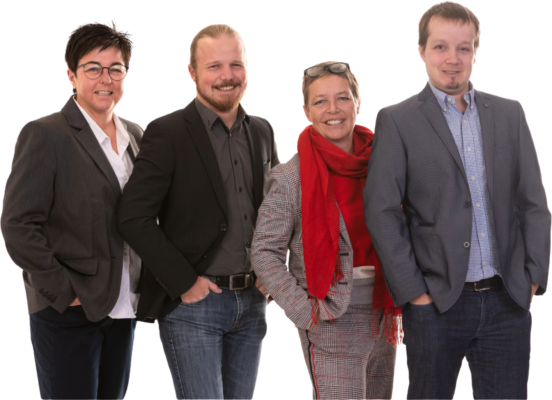 ASP Beratung & Treuhand AG Team